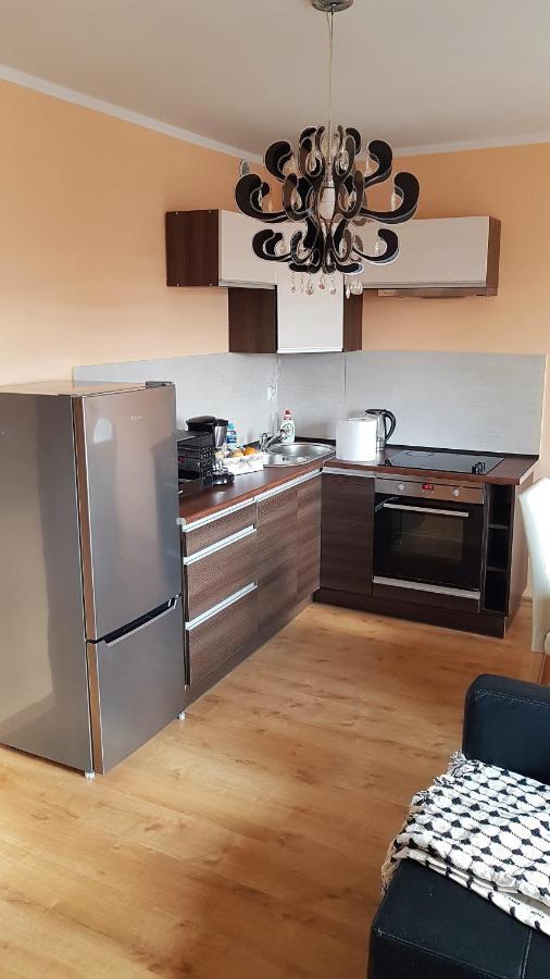 Apartament Pacific 2 Rooms / Pokoje Świnoujście Екстериор снимка