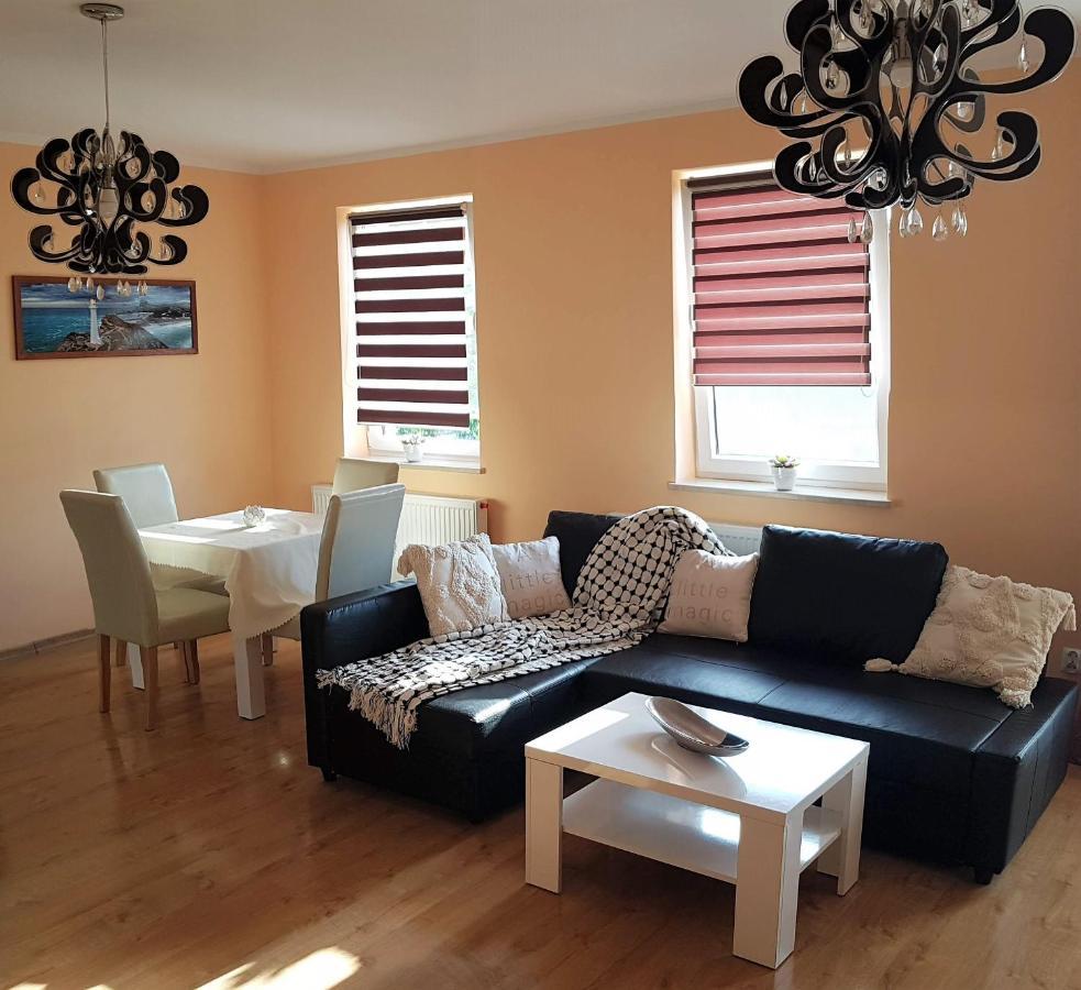 Apartament Pacific 2 Rooms / Pokoje Świnoujście Екстериор снимка