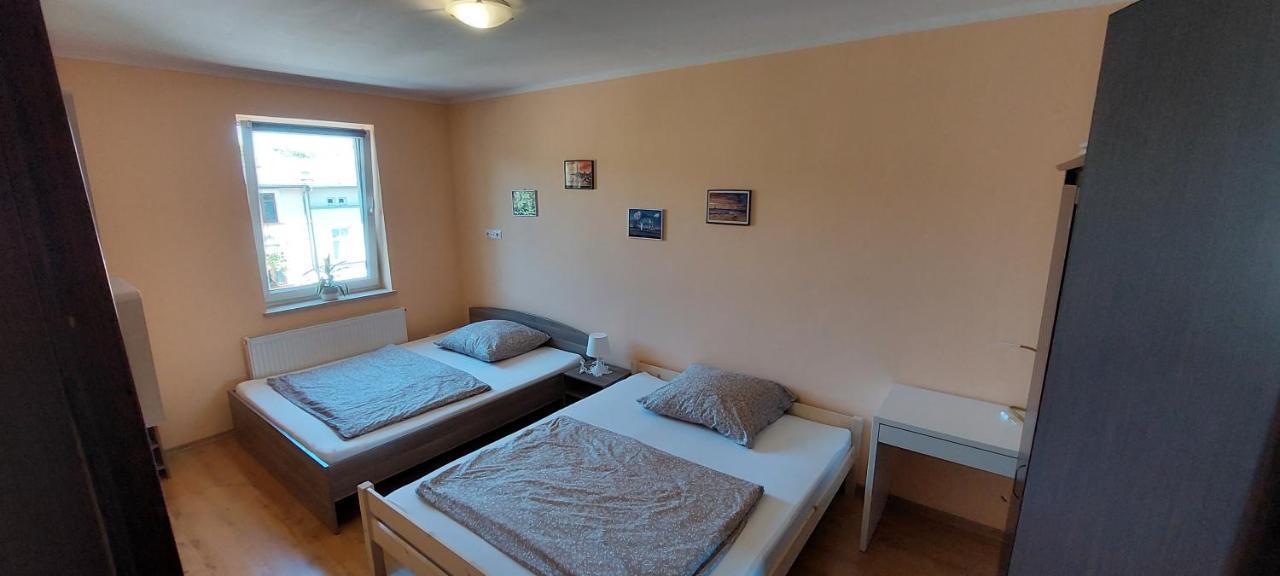 Apartament Pacific 2 Rooms / Pokoje Świnoujście Екстериор снимка
