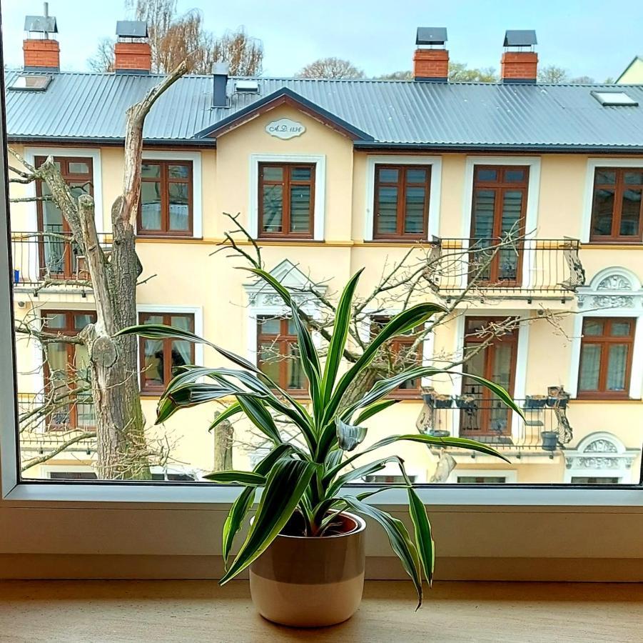 Apartament Pacific 2 Rooms / Pokoje Świnoujście Екстериор снимка