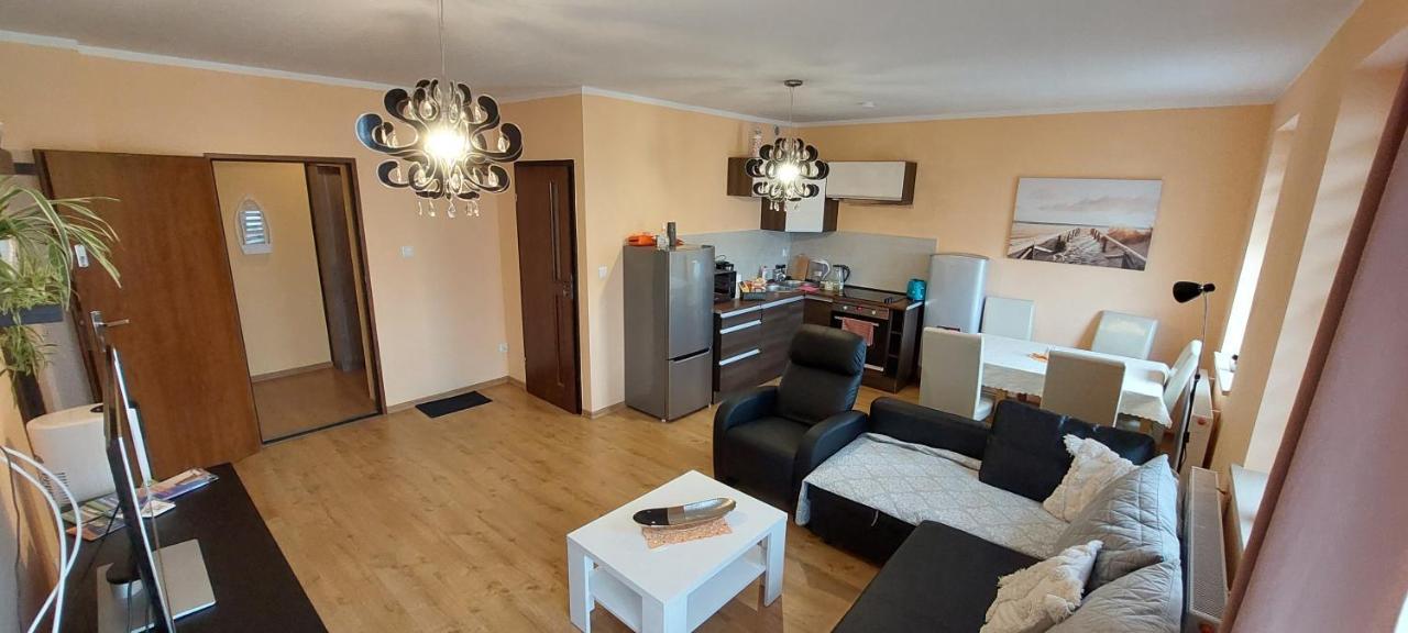 Apartament Pacific 2 Rooms / Pokoje Świnoujście Екстериор снимка